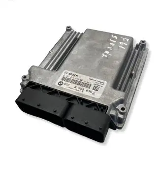 BMW 5 E60 E61 Engine control unit/module 8509035 0281016639 170438071