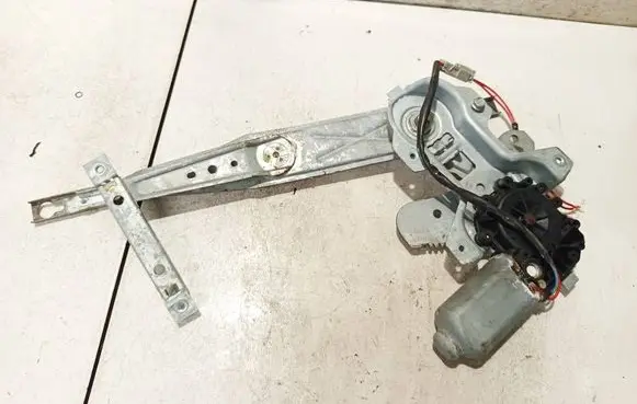 Rover 414 - 416 - 420 Sliding door window regulator with motor 