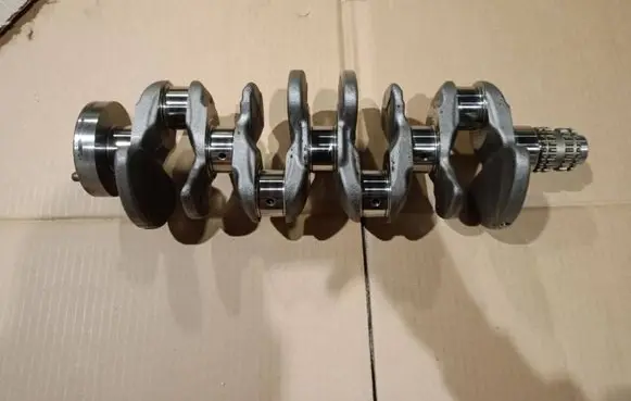 Nissan Qashqai Crankshaft 