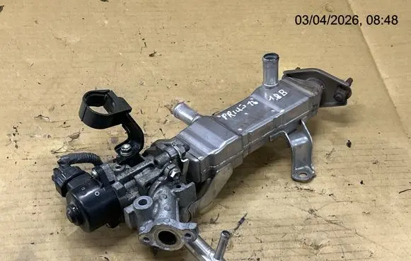 Toyota Prius (XW30) EGR valve cooler 2560137010