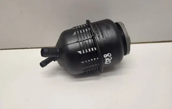 Audi Q5 SQ5 Power steering fluid tank/reservoir 4F0422371D