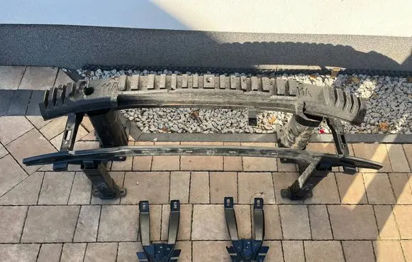 Volkswagen ID.4 Front bumper support beam 