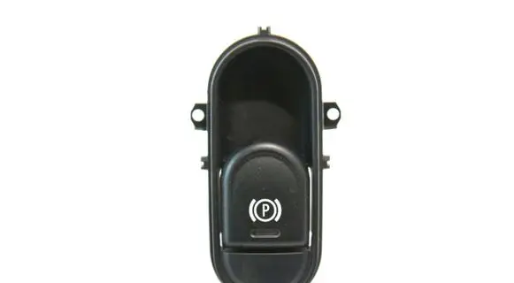 Hand parking brake switch