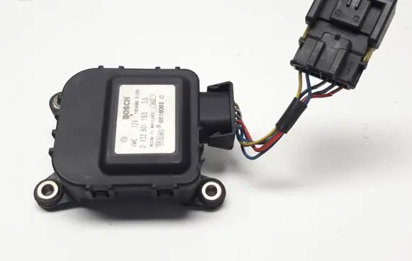 Citroen Xsara Air flap motor/actuator 0132801160 180499