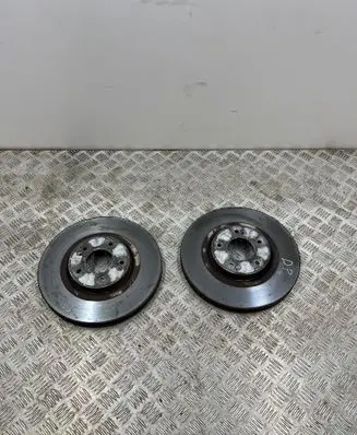 Hyundai Santa Fe Front brake disc