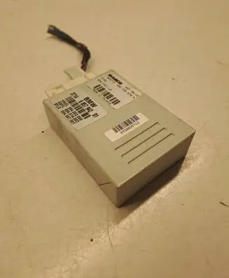 BMW 7 F01 F02 F03 F04 Suspension control unit/module 37146857942 004007001 004002000