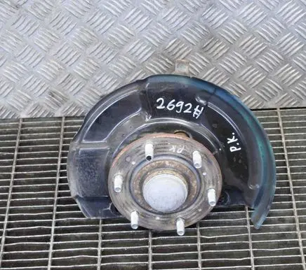 Mitsubishi L200 Front wheel hub 0265009846
