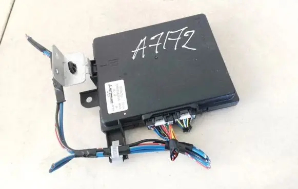 Mitsubishi Outlander Coolant fan relay 7820a055 cab501a065a