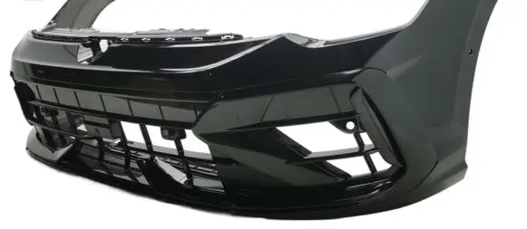 Volkswagen Golf VIII Front bumper 5H0807221Q LY9T