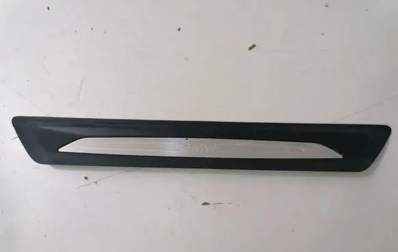 BMW 1 F20 F21 sill trim set (inner) 7410460