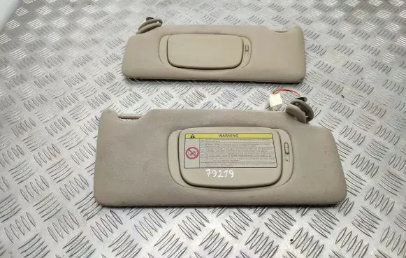 Lexus RX 330 - 350 - 400H Sun visor 
