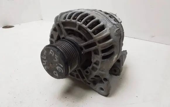 Audi A3 S3 8P Generator/alternator 0124525091 628029