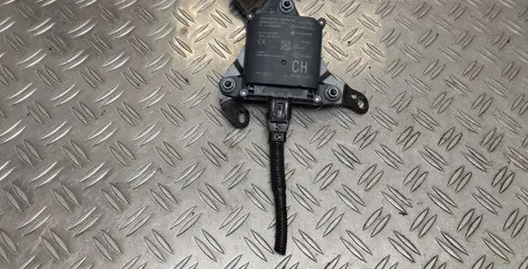 Toyota C-HR I Blind spot module 88162F4010
