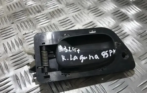 Renault Laguna I Front door interior handle 7700823286h 9200006