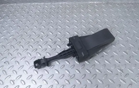 Rear door check strap stopper