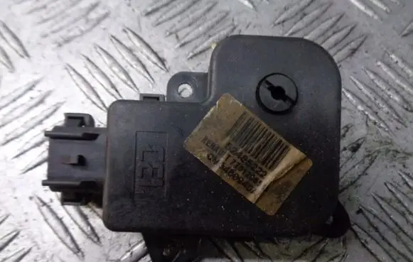 Renault Laguna II A/C air flow flap actuator/motor 52485222