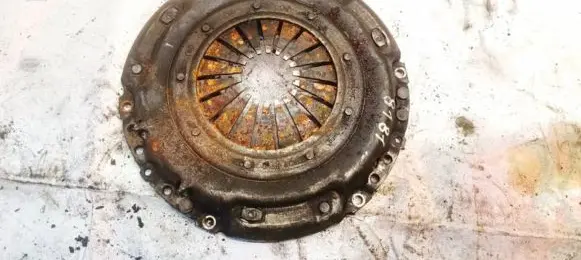 Pressure plate
