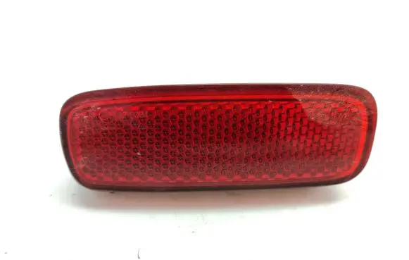 Peugeot 607 Rear tail light reflector 9659830680