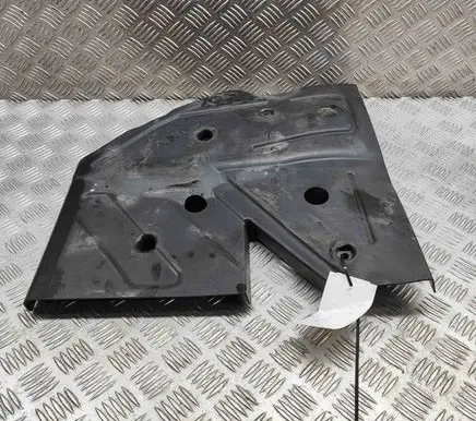 Mercedes-Benz GLS X167 Rear underbody cover/under tray A1673525100