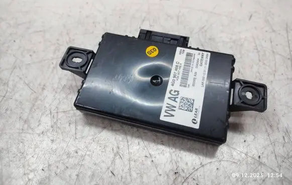 Audi A6 S6 C7 4G Gateway control module 4G0907468C 532355829