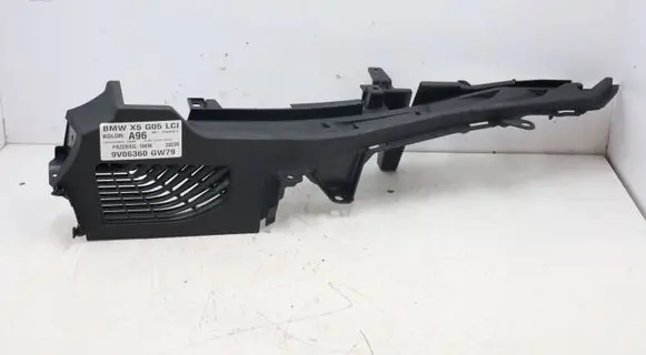 BMW X5 G05 Tailgate/trunk side cover trim 7438183MWGK3006 7438183