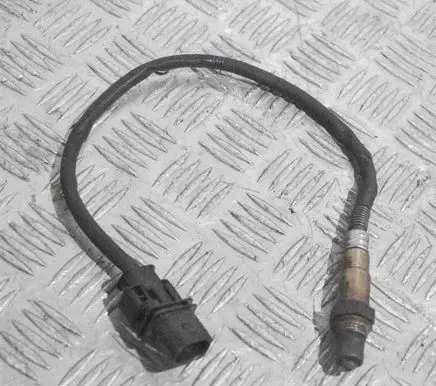 Opel Corsa D Lambda probe sensor 55564978