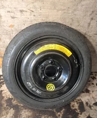 Volvo V70 R15 spare wheel 9127261