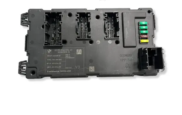 BMW 4 F36 Gran coupe Comfort/convenience module 9362396