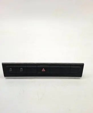 Audi A3 S3 8P A set of switches 8P0927137 000000034017