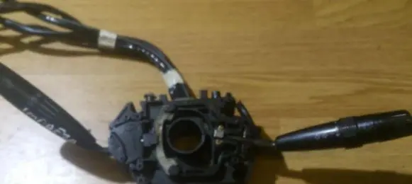 Subaru Impreza I Wiper turn signal indicator stalk/switch