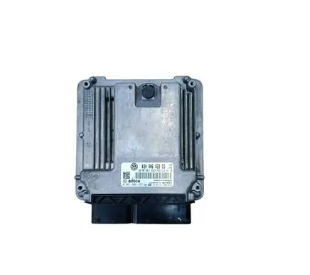 Engine ECU kit and lock set
