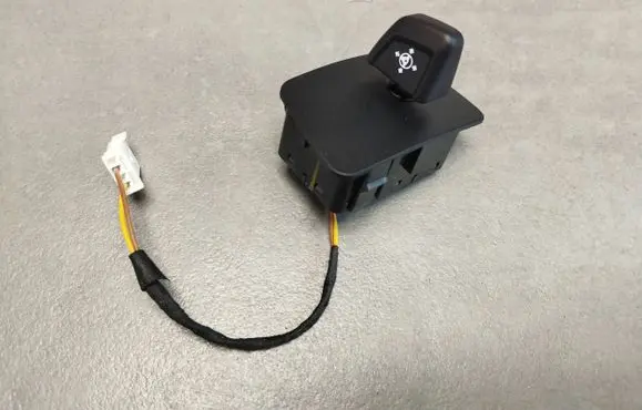 BMW 7 G11 G12 Steering wheel adjustment switch 9365877 A101100316 414290