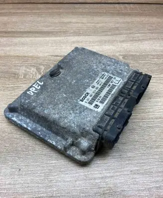 Opel Astra G Engine control unit/module ECU 0281001674 90562574