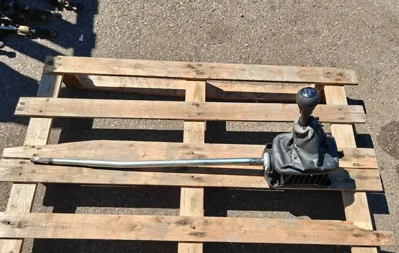Opel Meriva A Gear shifter/selector
