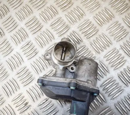 Volkswagen Tiguan EGR valve