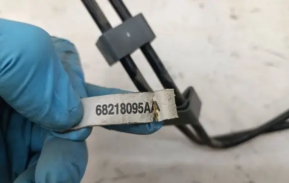 Dodge PickUp RAM SRT-10 Other brake parts 68218095AA