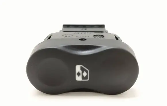 Dacia Sandero Electric window control switch 602227 E30607