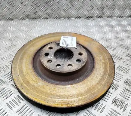 Audi A3 S3 8V Front brake disc 1K0615301AD