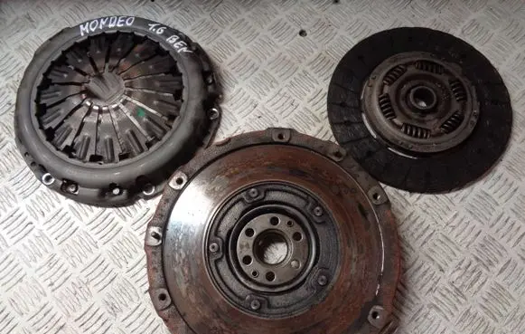 Ford Mondeo MK IV Clutch set kit AV616477BB BG917550BE CM5G7563TB