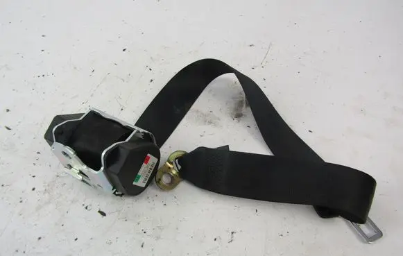 Audi A4 S4 B7 8E 8H Set of seat belts 602879000