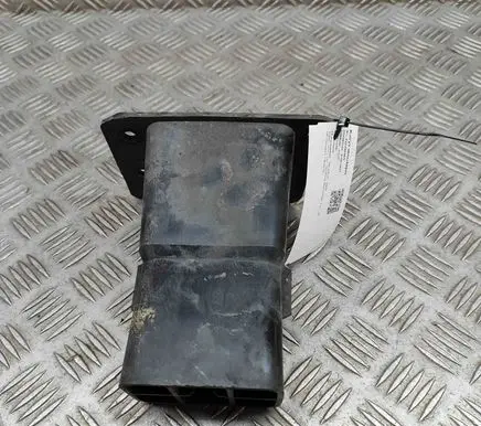 Front bumper shock/impact absorber