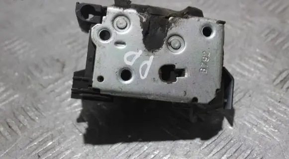 Fiat Doblo Front door lock 