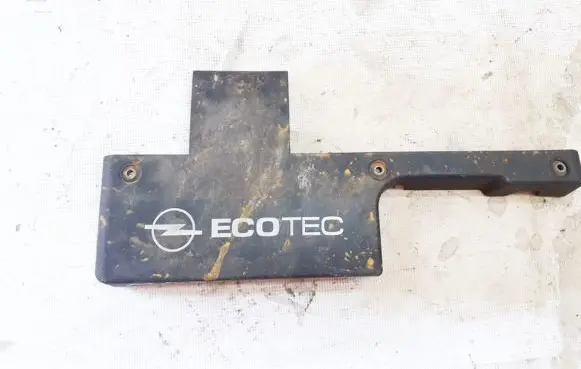 Opel Zafira A Engine cover (trim) 24454289 24454290