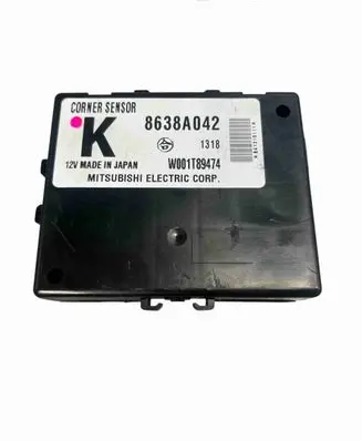 Mitsubishi Outlander Parking PDC control unit/module W001t89474