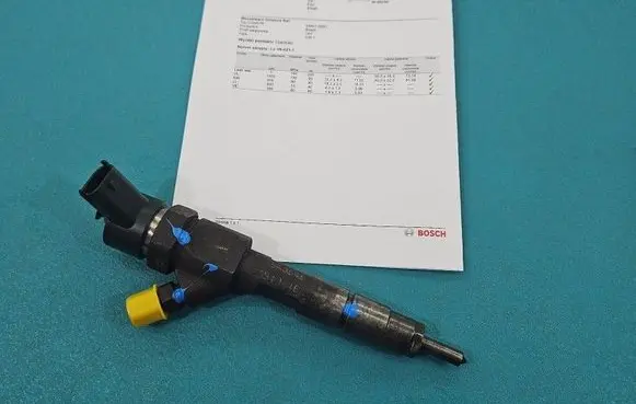 Volvo S40, V40 Fuel injector 0445110021 IMPRK1540646