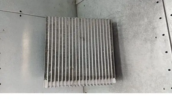 Opel Meriva A Interior heater climate box assembly 522381