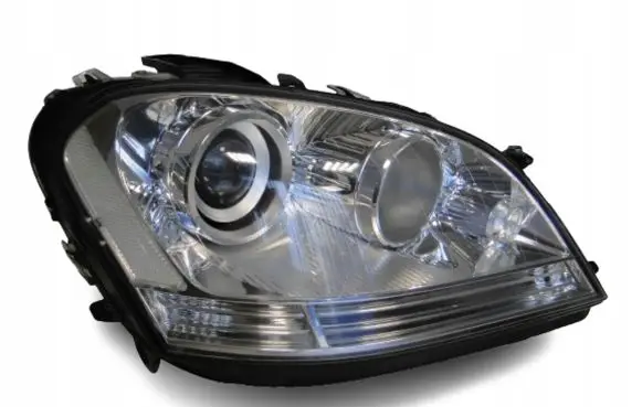 Mercedes-Benz ML W164 Headlight/headlamp