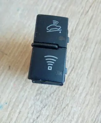 Audi A4 S4 B6 8E 8H Alarm switch 8E2962109 NE14077