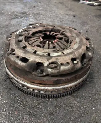 Mercedes-Benz Sprinter W906 Clutch set kit