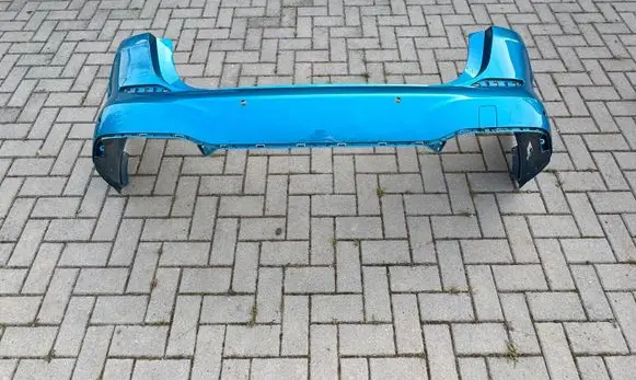 BMW 2 F44 Rear bumper 8075426 51128075426